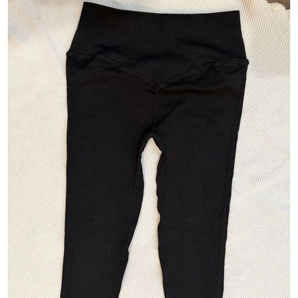 Spiritual Gangster Love Sculpt Leggings M/L - Picture 4 of 7